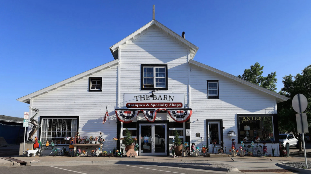 9 Spots to Shop Local Around Denver this Holiday Season